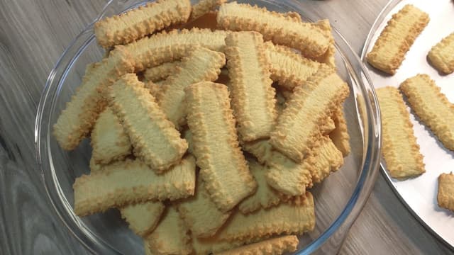 Bolachas de Manteiga
