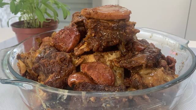 Costela na Panela de Pressão Sem Água