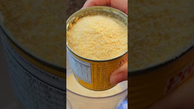 Bolo de Milho com Milharina