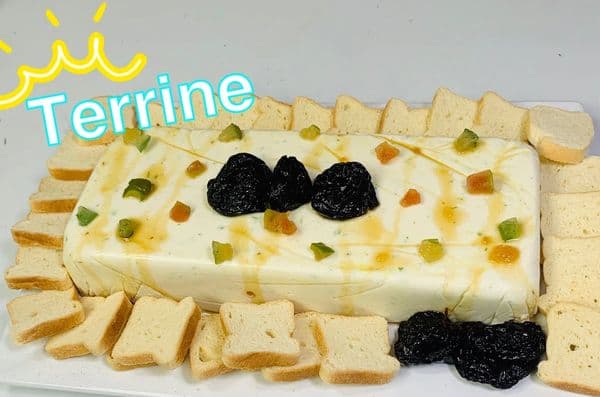 Terrine de Queijos