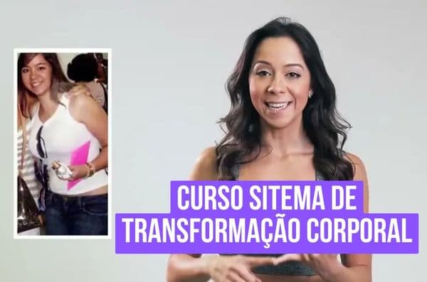 Curso Sistema de Transformação Corporal - STC