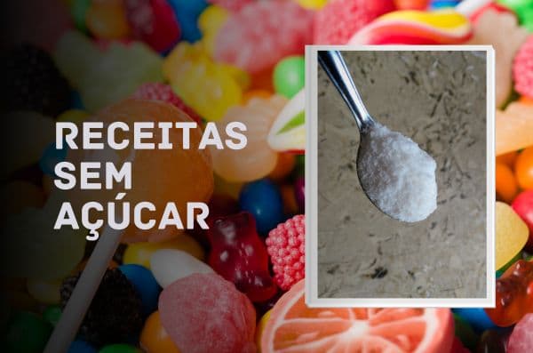 Receitas Sem Açúcar - Uma Alternativa Deliciosa e Saudável para o Dia a Dia
