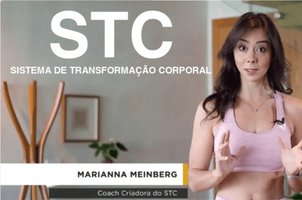 Marianna Meinberg STC Sistema de Transformação Corporal